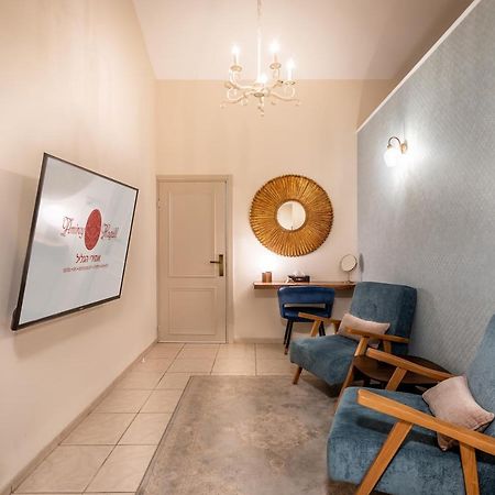 Amirey Hagalil Boutique Hotel Amirim Extérieur photo