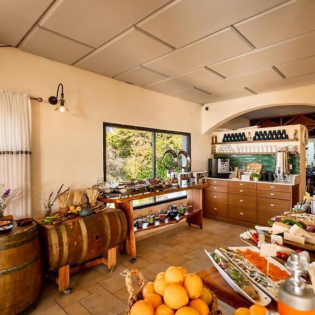 Amirey Hagalil Boutique Hotel Amirim Extérieur photo
