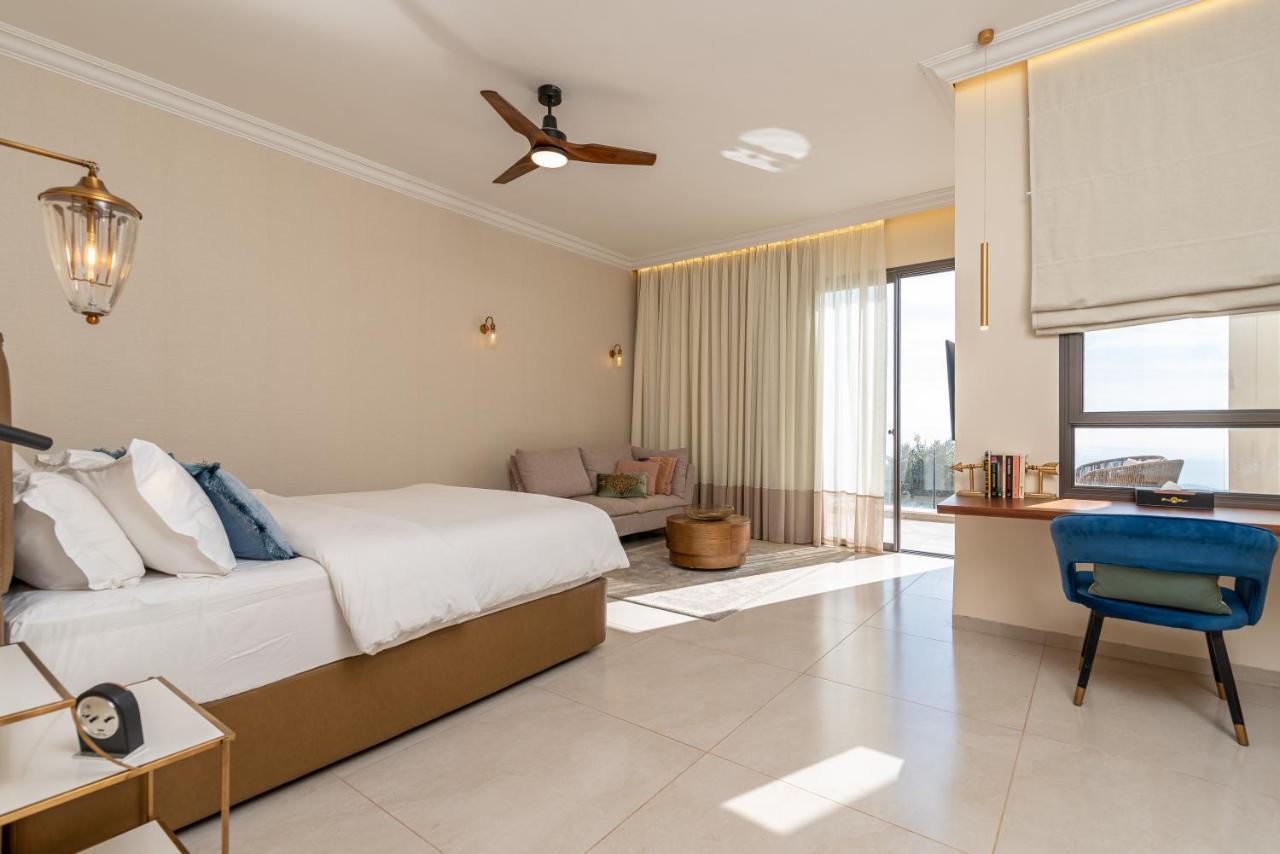 Amirey Hagalil Boutique Hotel Amirim Extérieur photo