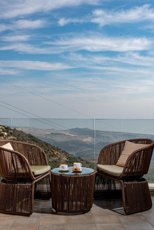 Amirey Hagalil Boutique Hotel Amirim Extérieur photo