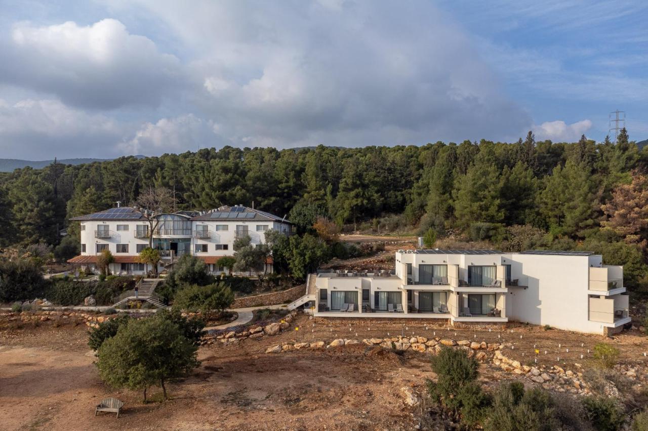 Amirey Hagalil Boutique Hotel Amirim Extérieur photo