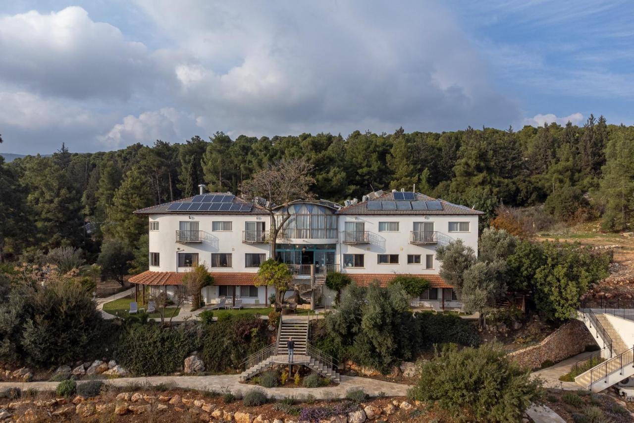 Amirey Hagalil Boutique Hotel Amirim Extérieur photo