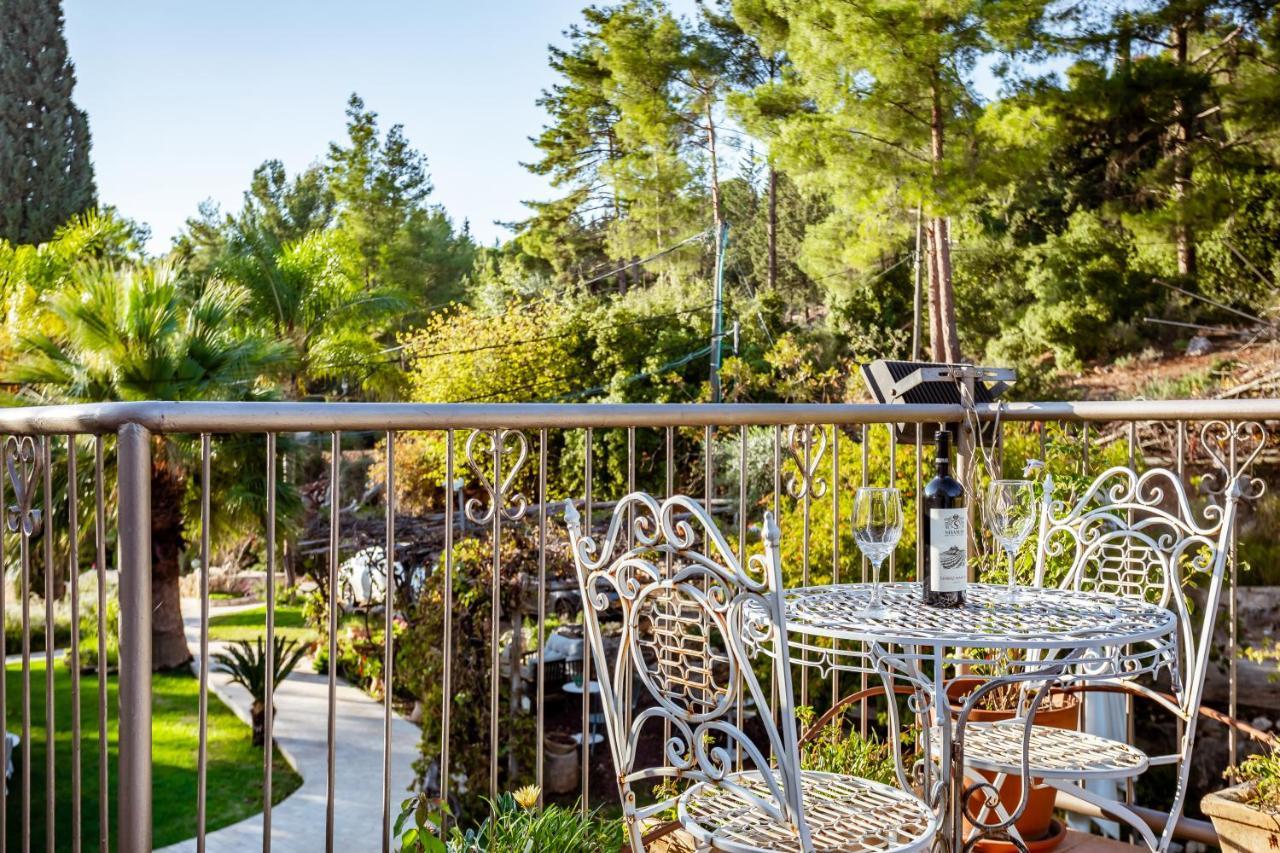 Amirey Hagalil Boutique Hotel Amirim Extérieur photo