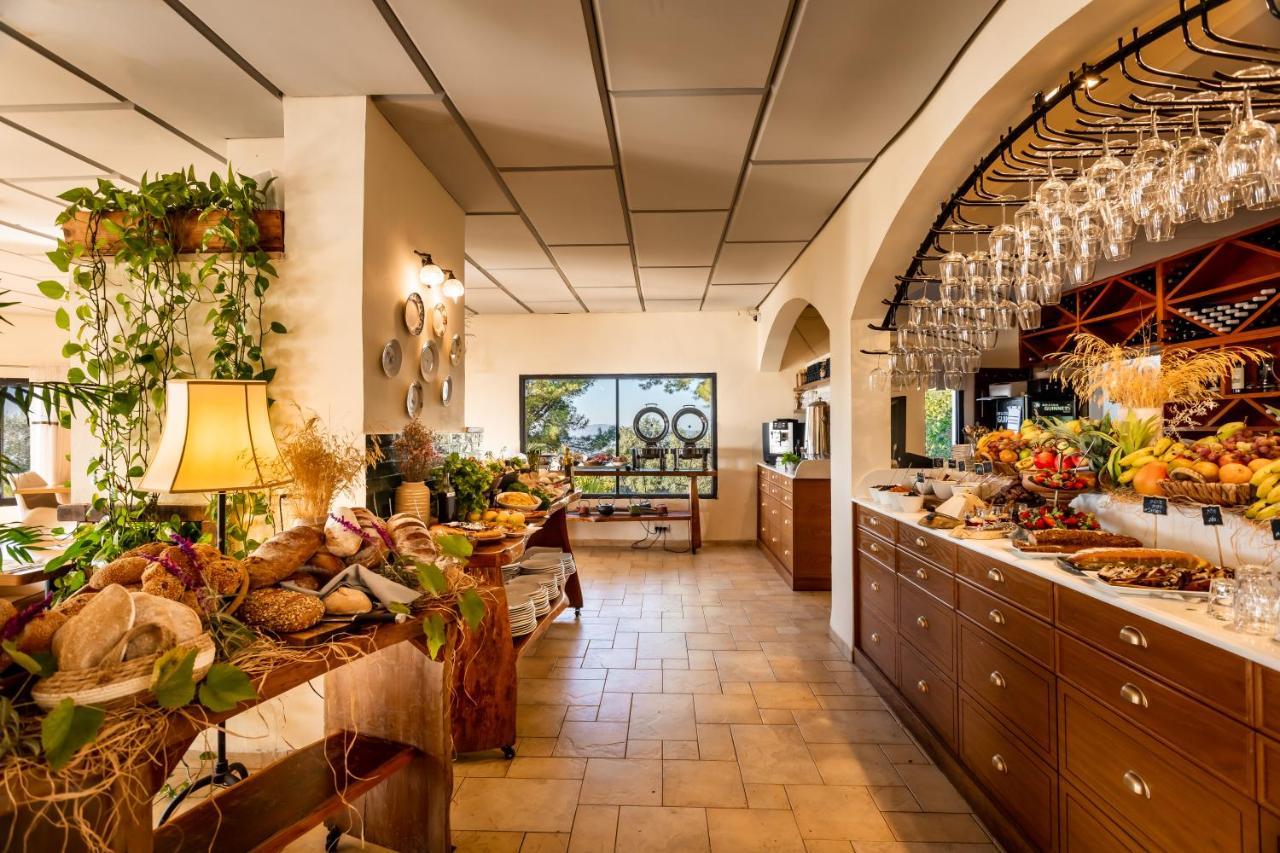 Amirey Hagalil Boutique Hotel Amirim Extérieur photo