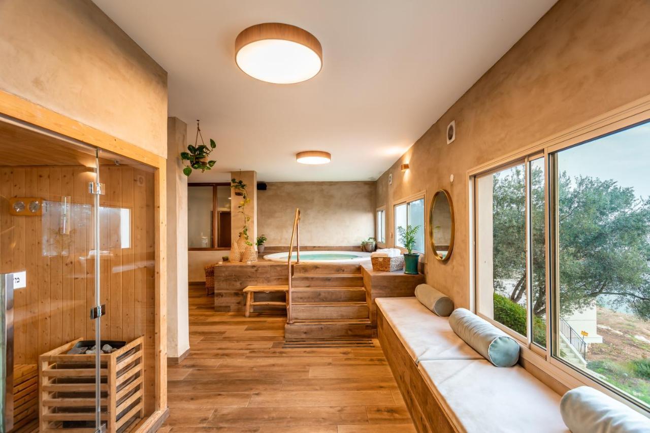 Amirey Hagalil Boutique Hotel Amirim Extérieur photo
