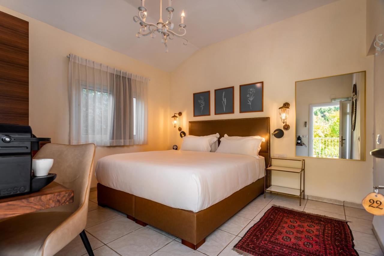 Amirey Hagalil Boutique Hotel Amirim Extérieur photo