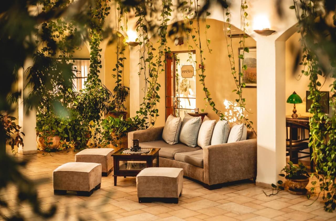 Amirey Hagalil Boutique Hotel Amirim Extérieur photo