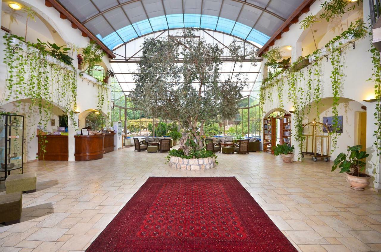 Amirey Hagalil Boutique Hotel Amirim Extérieur photo